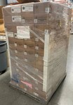 (240) MASSIVE LOT - NEW (Old Stock / Vintage) Audio Electronic Systems AES In-Wall / In-Ceiling Loudspeakers - Model AU-AES35S