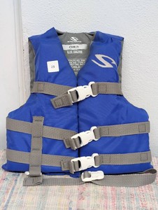 Stearns Child & Youth Classic Life Vests, USCG Approved Type III Life Jackets