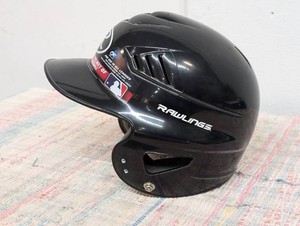 Rawlings Coolflo T Ball Batting Helmet Youth Plastic Vented Small Size