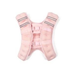 Blogilates 10 Pound Weighted Vest - Pink