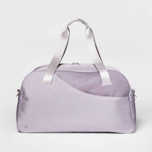 20 Duffel Bag Mauve S - All In Motion Water-Resistant, Lightweight Luggage