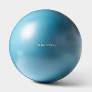Stability Exercise Ball Blue 65cm - All In Motion