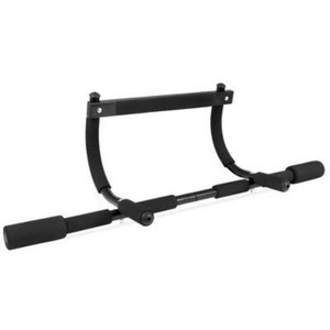 Multi-function Pull-Up Weight Bar 250lbs - All In Motion Iron Workout Equipment