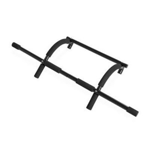 Multi-function Pull-Up Weight Bar 250lbs - All In Motion Iron Workout Equipment