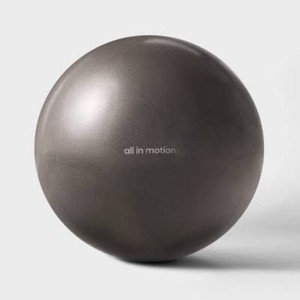 Stability Exercise Ball Gray 75cm - All In Motion