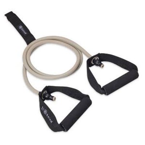Gaiam Studio Select Resistance Tube - Heavy - Gray