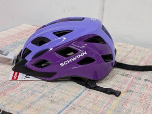 Schwinn Dash Kids Helmet - PurpleLavender