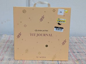 Blogilates 12 Week Fit Journal