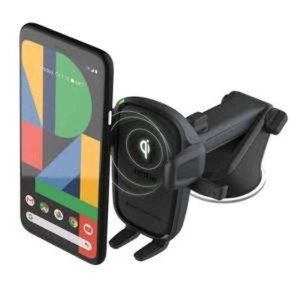 Bracketron PwrUp TripGrip WindowDash Mount - Black
