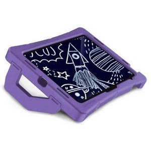 STM duxling (iPad (A16) 10th gen) AP - Purple Impact-Resistant EVA Foam Case