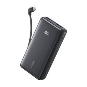 Just Wireless 3-in-1 Magnetic Wireless Charger - Black USB-C, MagSafe Compatible