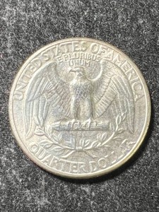 1936 US WASHINGTON QUARTER