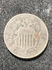 1809 US LIBERTY NICKEL