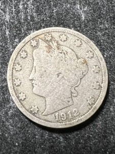 1912 US V NICKEL