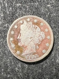 1912 US V NICKEL