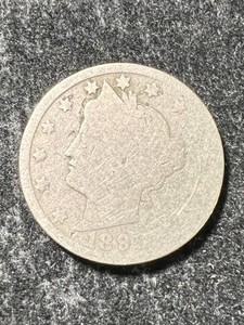 1891 US V NICKEL