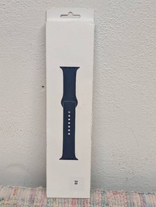 Apple 45mm Abyss Blue Sport Band