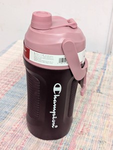 Champion Game-Ready Chug Bottle 40oz - Purple
