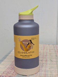 Blogilates Stainless Steel Insulated Water Bottle (62 fl oz) - Evening Haze