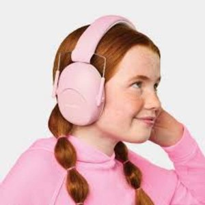 Kids Ear Protector Pink Sorbet - heyday