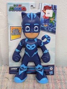 2021 Hasbro Frogbox PJ Masks Epic PJ Friends Catboy 10 Action Figure
