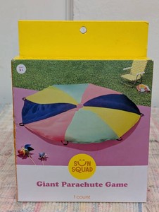 Giant Parachute - Sun Squad
