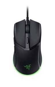 Razer Cobra Wired Gaming Mouse with Chroma RGB Lighting and 58g Lightweight Design - Black