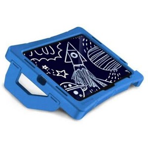 STM duxling (iPad (A16) 10th gen) AP - Blue Impact-Resistant Tablet Case