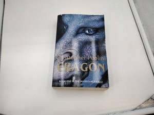 Eragon by Christopher Paolini �� Paperback �� Corgi UK Edition �� Inheritance Cycle Book 1 �� Good