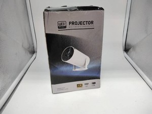 LED Source Multimedia Projector �� Portable Mini LED Projector �� HDMIUSB �� New (Sealed)