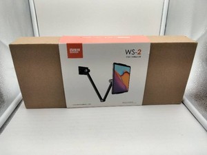 BEWISER WS-2 Wall Mount for Phone & Tablet �� Adjustable Folding Arm �� Black �� New