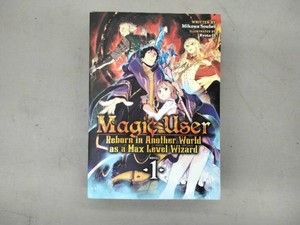 Magic User Reborn in Another World as a Max Level Wizard Vol. 1 �� Light Novel �� Mikawa Souhei �� Paperback