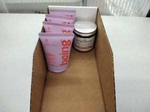 Curly Hair Care Lot �� 4 Being Curl Power Conditioners & Curlsmith Curl Conditioning Oil-in-Cream