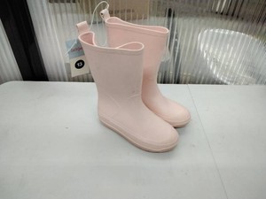 Cat & Jack Kids Rain Boots �� Blush Pink �� Size 13 �� New with Tags �� Light Storage Marks