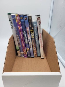 DVD Lot - Fantastic 4, Turbo Power Rangers, Jericho S2, Along Came Polly  More