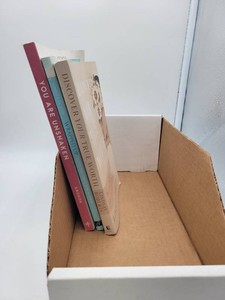 Womens Devotional Lot of 3 - You Are Unshaken, Wrapped Up, Discover True Worth