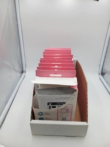 Lot of 10 Dr Talbots mom milkFRESH Breastmilk Sensors - 48 Sensors per Box (480)