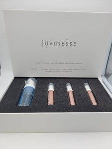 Juvinesse Electro Stimulation Age-Defying Facial Rejuvenation Treatment Set