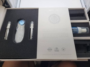 Juvinesse Avologi Electro Stimulation Facial Device Kit - Incomplete (Missing 2)
