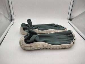 GallonShark Five-Toe Barefoot Minimalist Shoes EU 40 Green - Pre-Owned, No Box