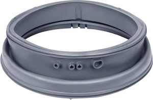$50 Upgraded 4986ER0004F Washer Door Boot Gasket Compatible with Kenmore LG Front Load Washer Door Seal Parts 4986ER0004J 4986ER0004K LG Washer Door Gasket WM2250CW WM2101HW WM2050CW WM2301HR Rubber Seal
