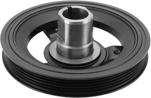 $35 AULINK 594-309 Harmonic Balancer Pulley For 2000-2020 Chevy Malibu Equinox Cavalier Cobalt,For Buick LaCrosse Regal Verano,For Pontiac G456,For GMC & Oldsmobile & Saab & Saturn 2.0L 2.2L 2.4L L4