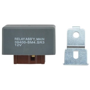 Fuel Pump Main Relay Compatible with 1992-2001 Honda Civic Accord Compatible with Acura CL TL Integra Replace 39400-SM4-003