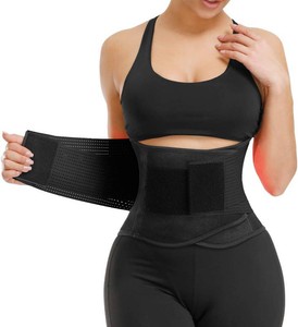 VENUZOR Waist Trainer Belt for Women Men Waist Cincher Trimmer Shaper Belt