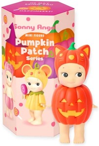 $25 Sonny Angel Pumpkin Patch Series - 1 Sealed Blind Box - Original Limited Edition Mini Figure - One Assorted - No Choice Available