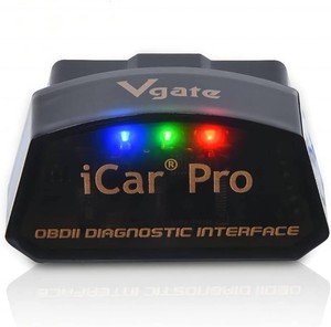 $35 Vgate iCar Pro Bluetooth 4.0 (BLE) OBD2 Fault Code Reader OBDII Code Scanner Car Check Engine Light for iOSAndroid