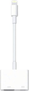 Lightning to HDMI Adapter for iPhone, Apple MFi Certified Digital AV Dongle, 1080P Sync Screen Cable with Lightning Charging Port for iPhone, iPad to TVProjectorMonitor No Need Power Supply