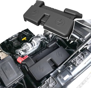 $32 Battery Box Cover Compatible with 2019-2025 Dodge RAM 1500 Battery Cover Insulator Shield Replacement for 2019-2025 Dodge RAM Accessories