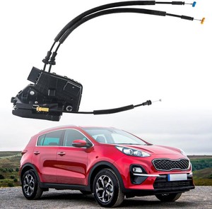 $40 Door Lock Latch Actuator Compatible with Kia  Sportage 2017-2022,Front Driver Side,Replace # 81310-D9010 81310D9010