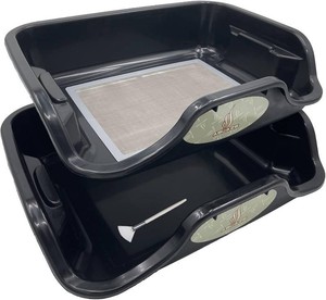 $34 Ablaze Tray with Replaceable 150 Micron Screen